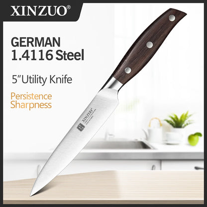Kitchen Knife Sets