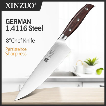 Kitchen Knife Sets