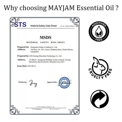 MAYJAM Humidifier Essential Oil
