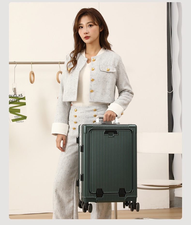 Carry-on Luggage