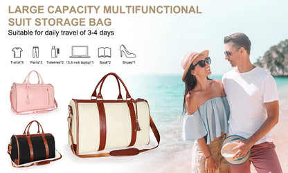 Multi Function Waterproof Travel Organizer Bag