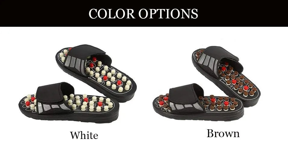 Massage Slippers Therapy