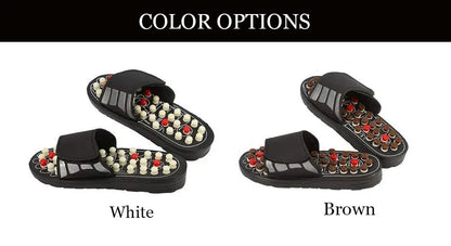 Massage Slippers Therapy