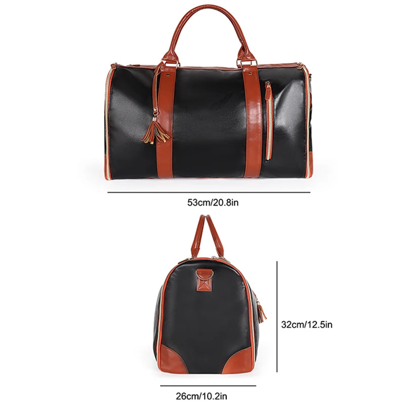 Multi Function Waterproof Travel Organizer Bag