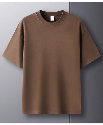 10Men's short sleeve T-shirt