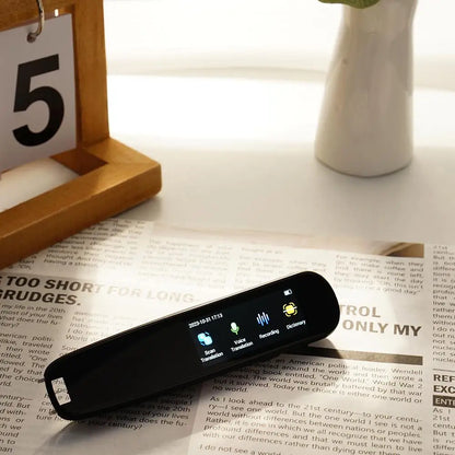 Offline Translation Pen With 123 Languages
