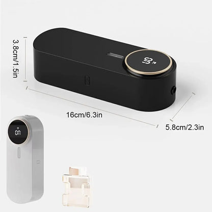 Humidifier Essential Oil Diffuser With Empty Bottle Wall Mounted