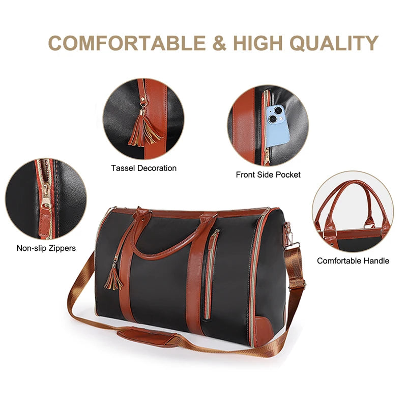 Multi Function Waterproof Travel Organizer Bag