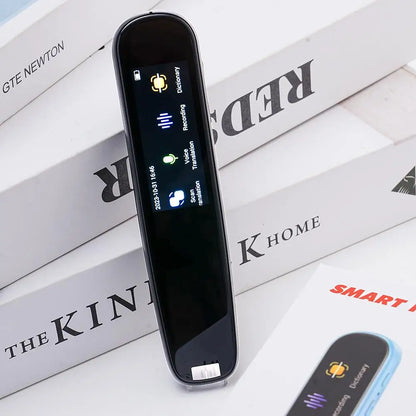 Offline Translation Pen With 123 Languages