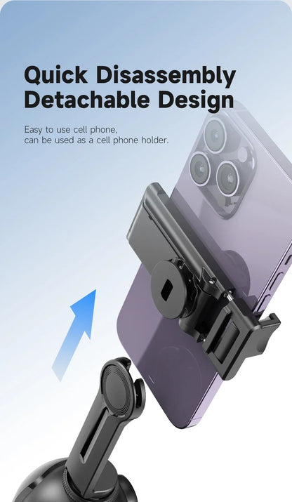 Automatic Facial Tracking with 360 ° Rotation