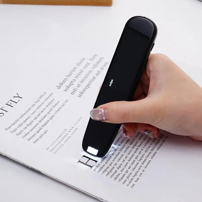 Offline Translation Pen With 123 Languages