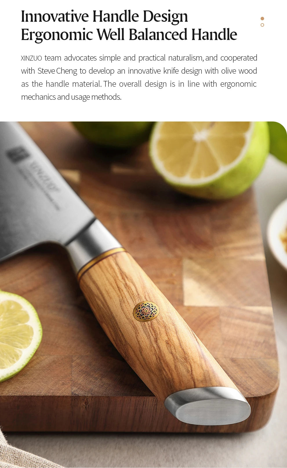 Kitchen Knife Set 73 Layers Custom Damascus