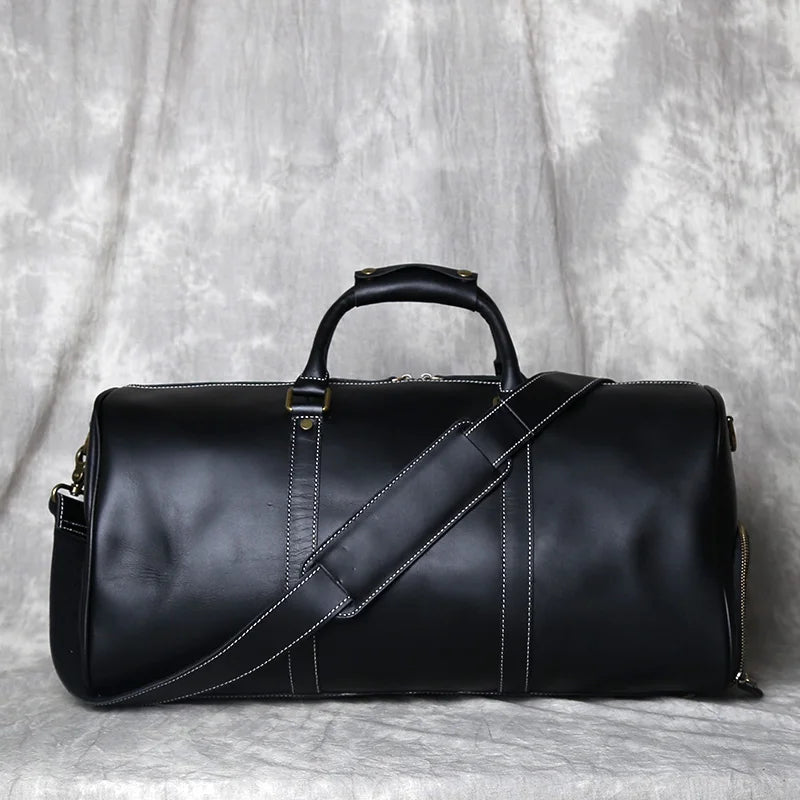 New Retro Male Carry-on Bag