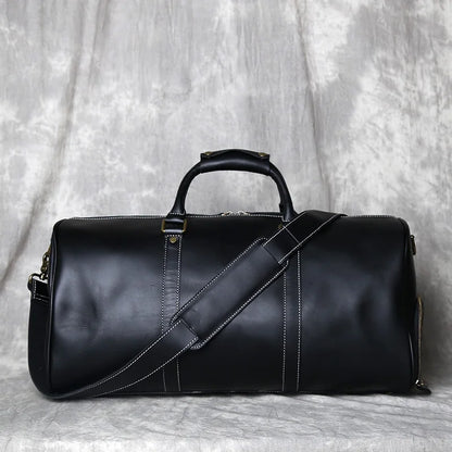 New Retro Male Carry-on Bag