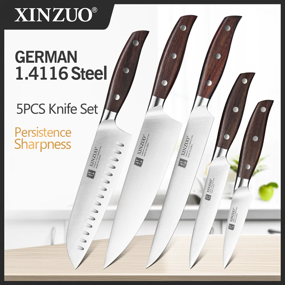 Kitchen Knife Sets