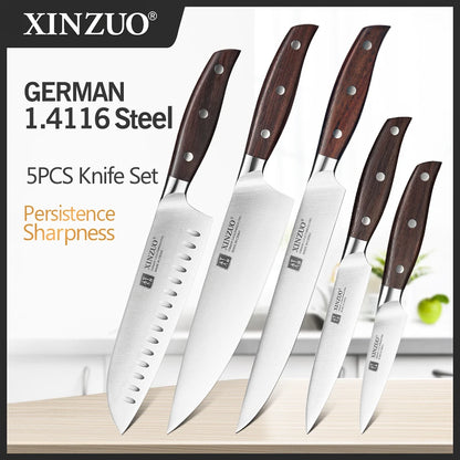 Kitchen Knife Sets