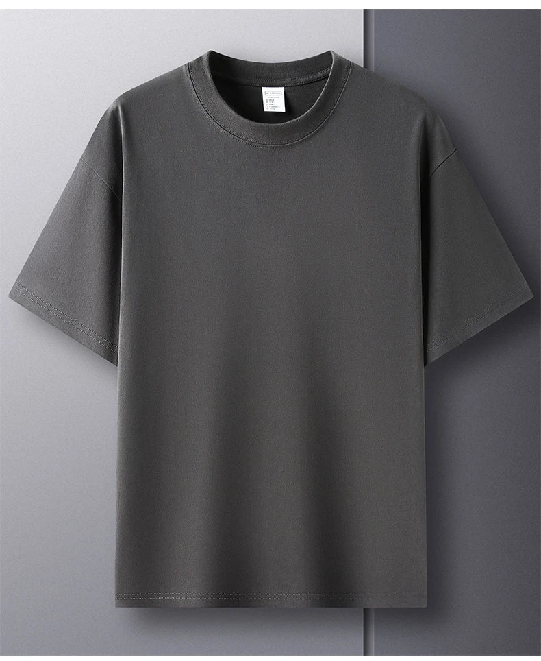 10Men's short sleeve T-shirt