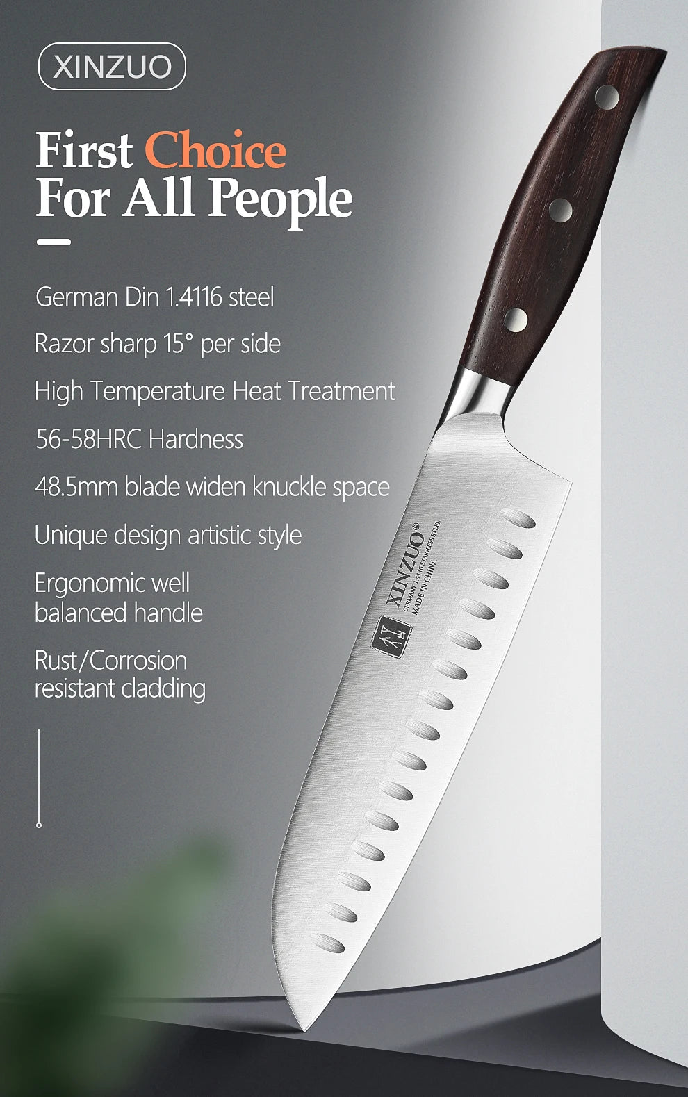 Kitchen Knife Sets