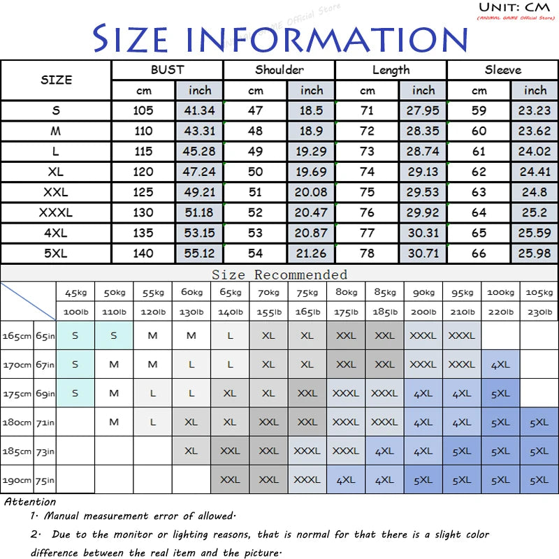 Streetwear Men Lightweight Shirts Long Sleeve