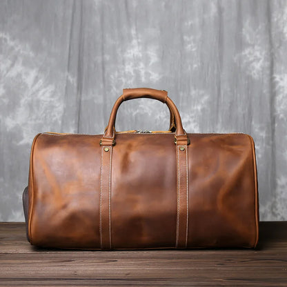 New Retro Male Carry-on Bag