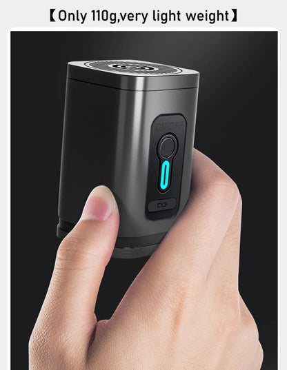 Business Backpack For Travel - 17 inch Laptop with vacuum compression