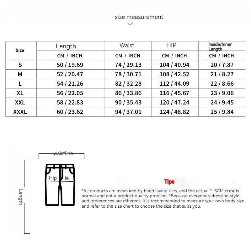 Casual Shorts Set for Men