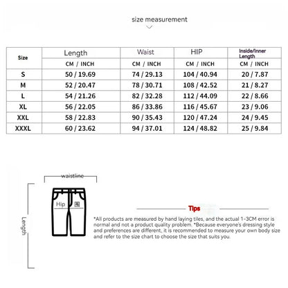 Casual Shorts Set for Men