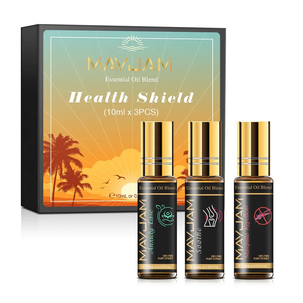 MAYJAM 3PCS Compound Essential Oils Gift Kit