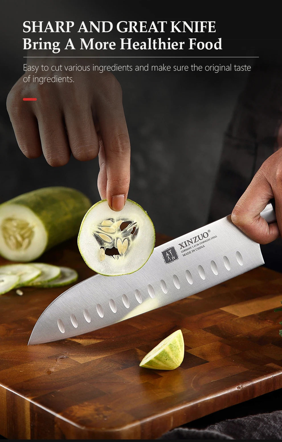Kitchen Knife Sets