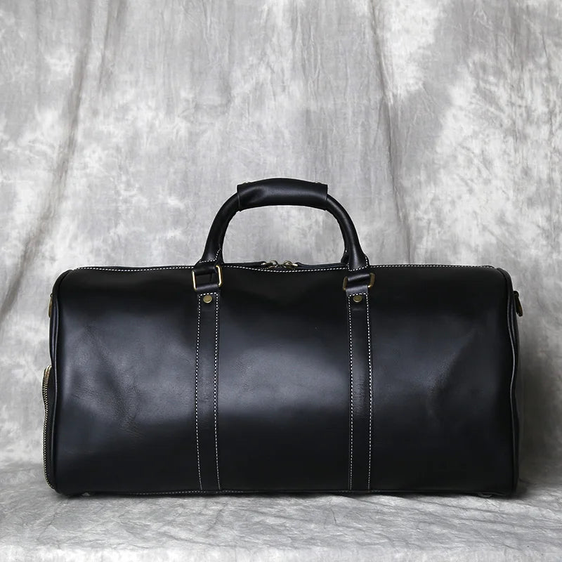 New Retro Male Carry-on Bag