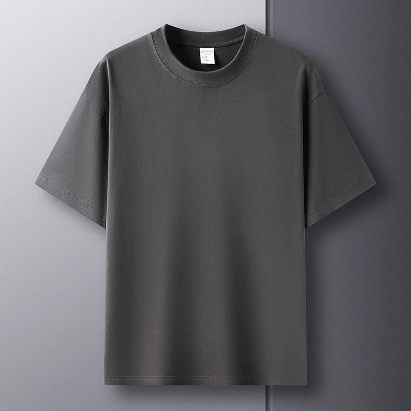 10Men's short sleeve T-shirt