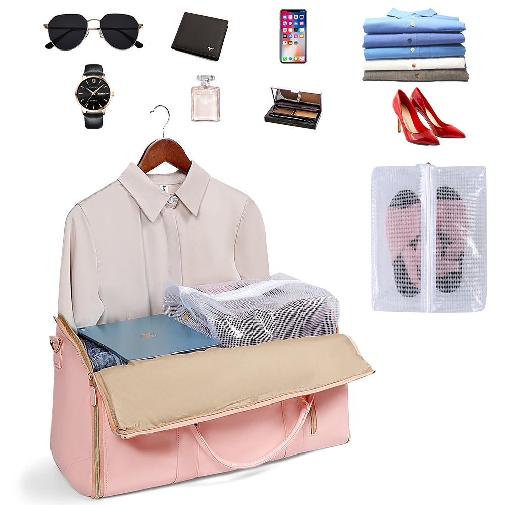 Multi Function Waterproof Travel Organizer Bag