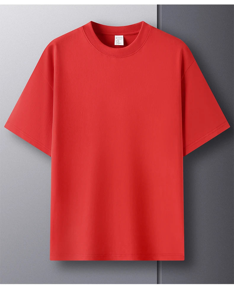 10Men's short sleeve T-shirt