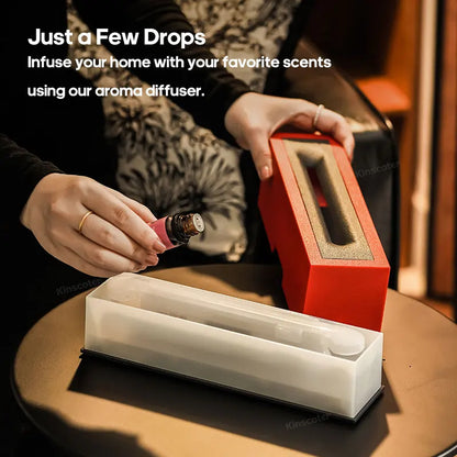 Flame Aroma Diffuser Air