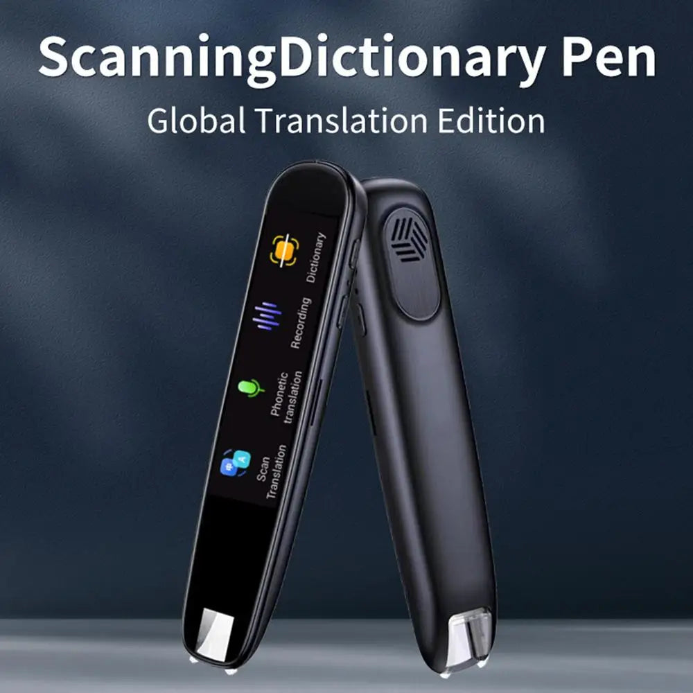 Offline Translation Pen With 123 Languages