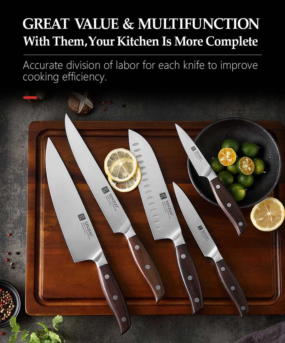 Kitchen Knife Sets