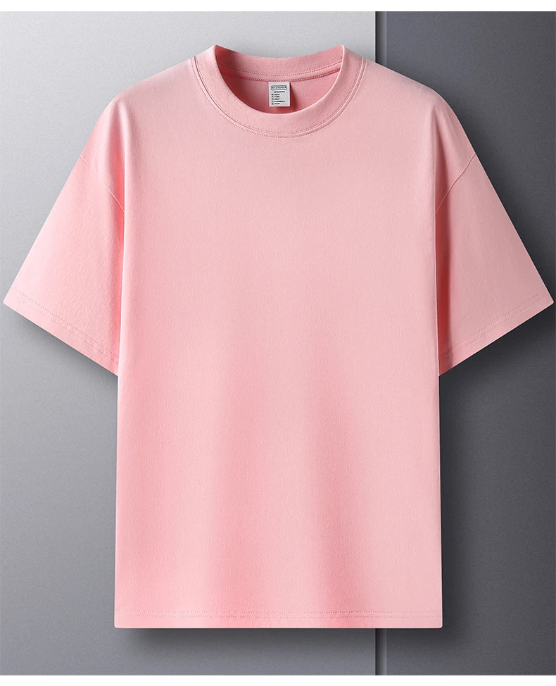 10Men's short sleeve T-shirt