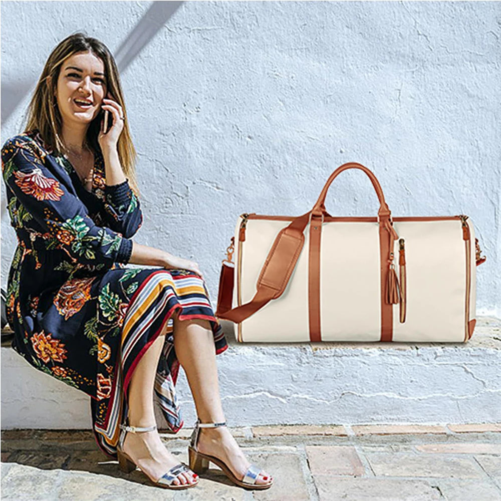 Multi Function Waterproof Travel Organizer Bag