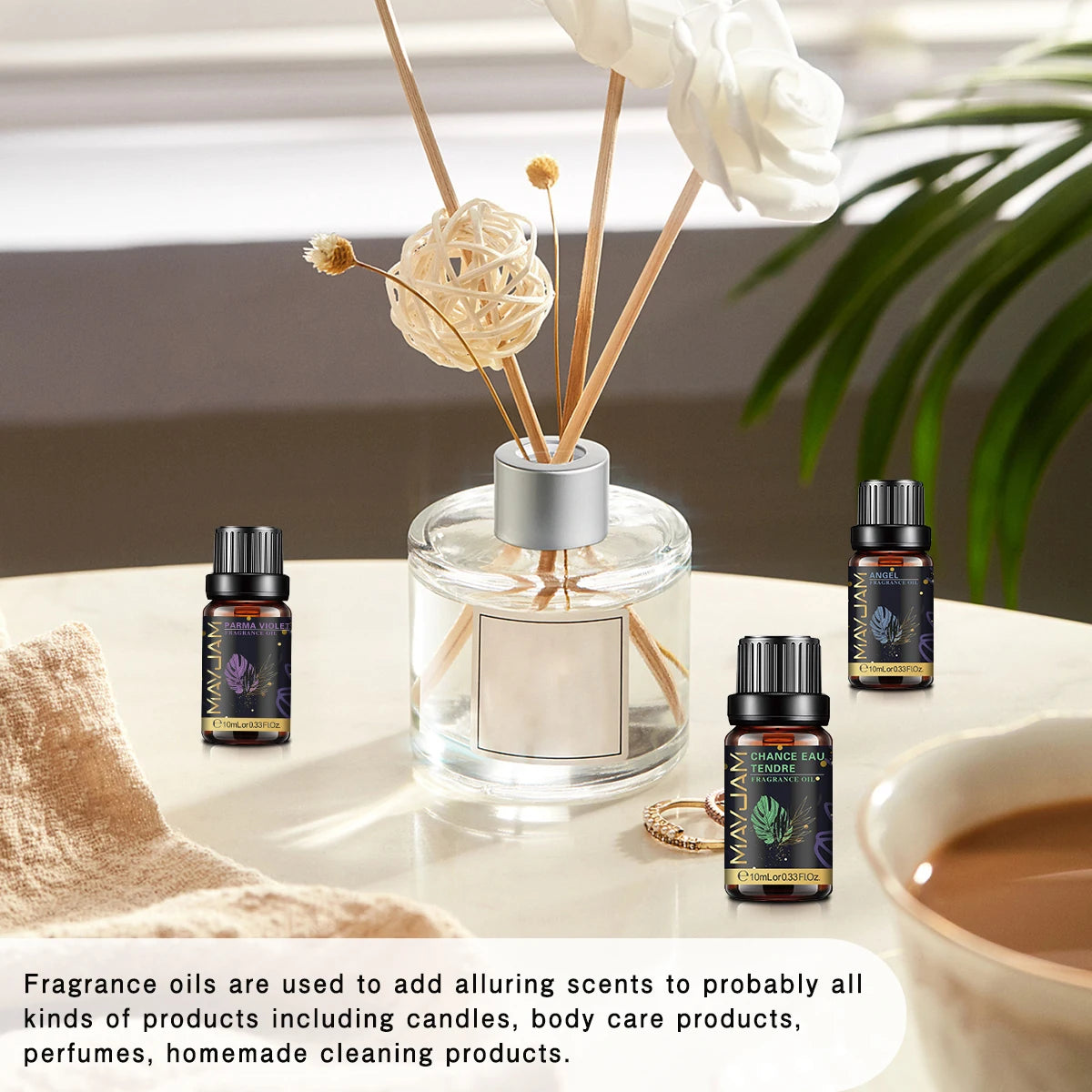 Fragrance Oils