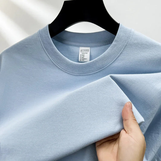 10Men's short sleeve T-shirt