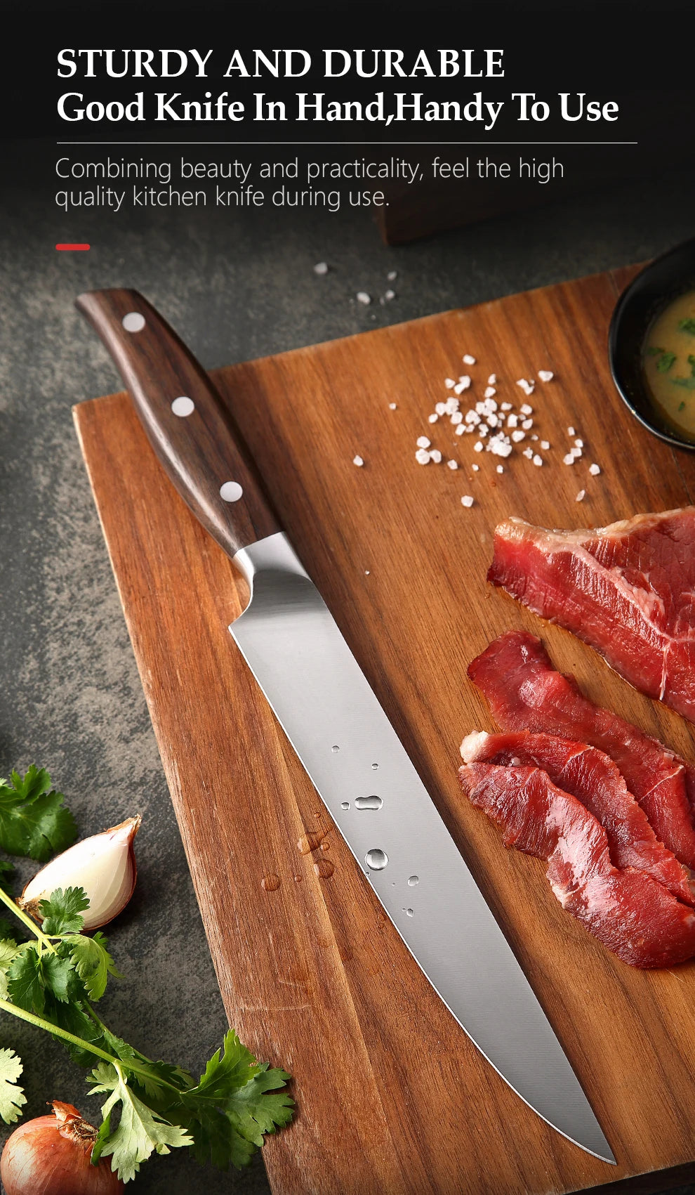 Kitchen Knife Sets