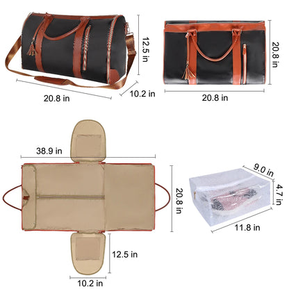 Multi Function Waterproof Travel Organizer Bag