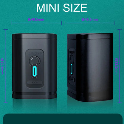 Business Backpack For Travel - 17 inch Laptop with vacuum compression