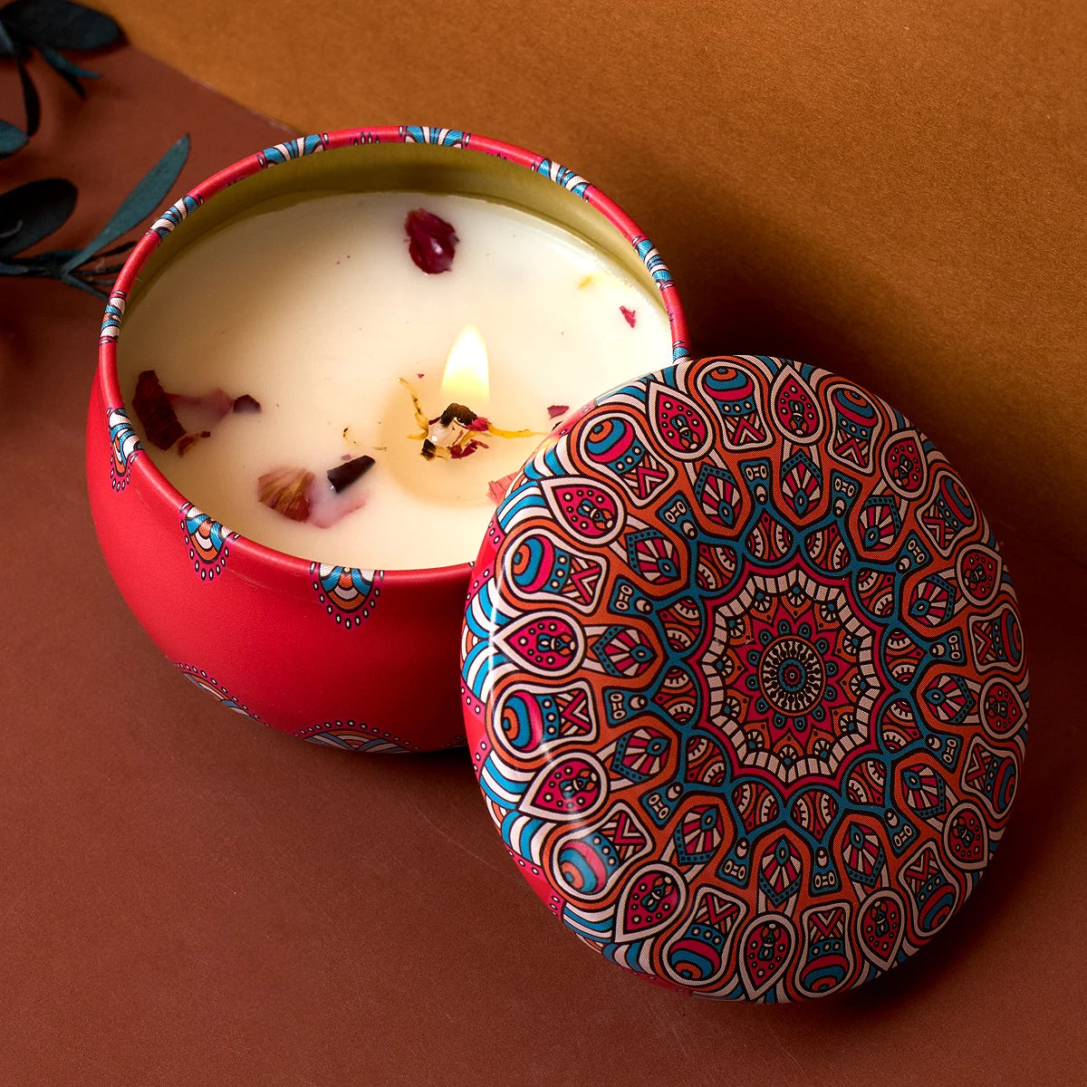 4pcs Scented Candle Set