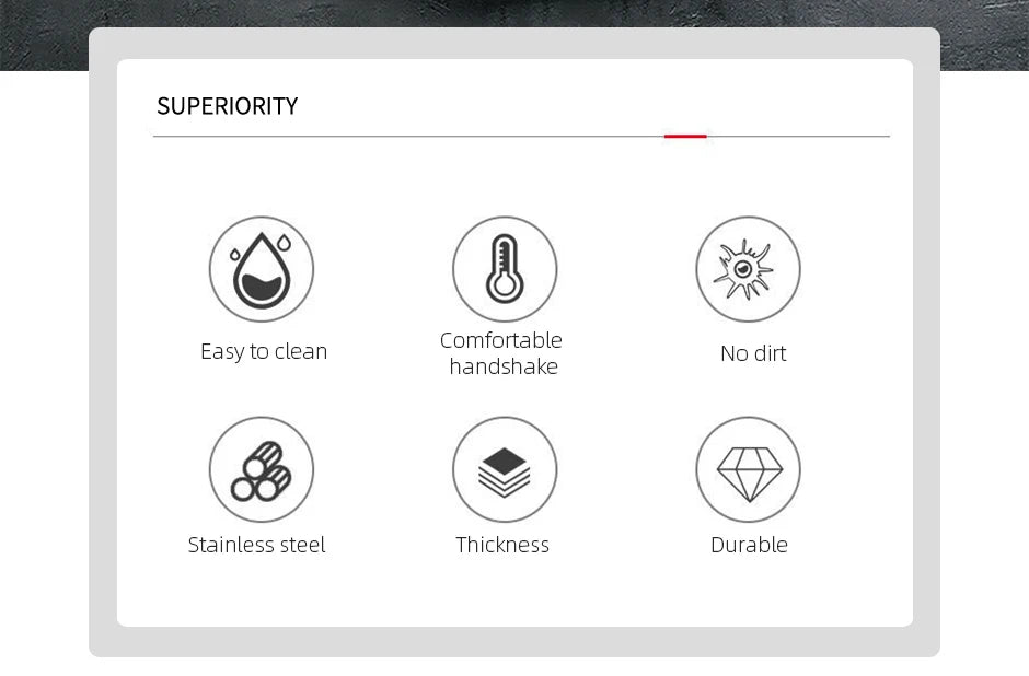 30pcs Black Dinnerware Set