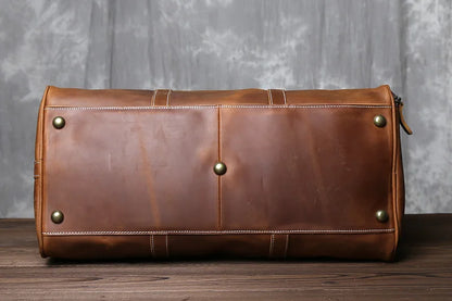 New Retro Male Carry-on Bag